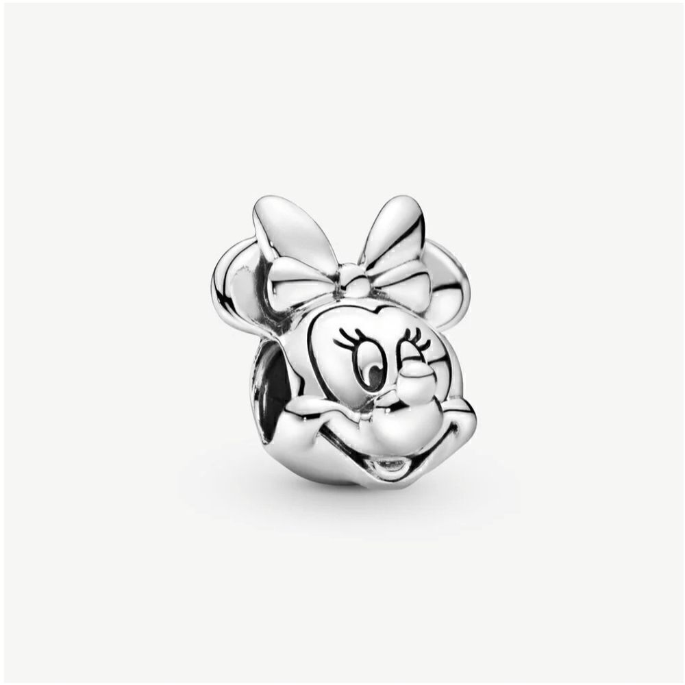 Pandora Minnie Mouse charm 